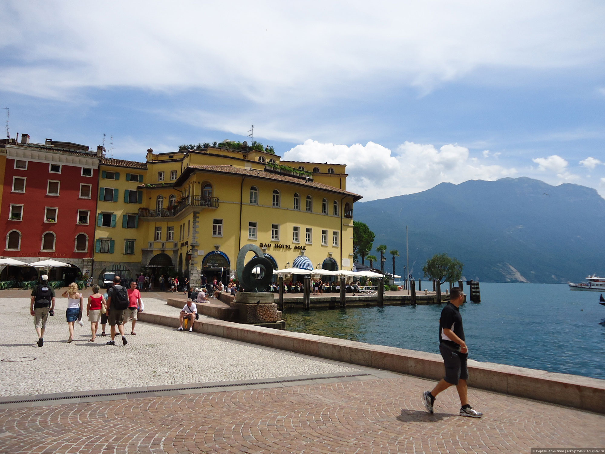 Riva del Garda